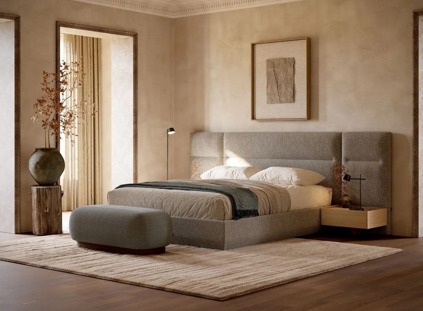 Domkapa - Francis Modular Bed