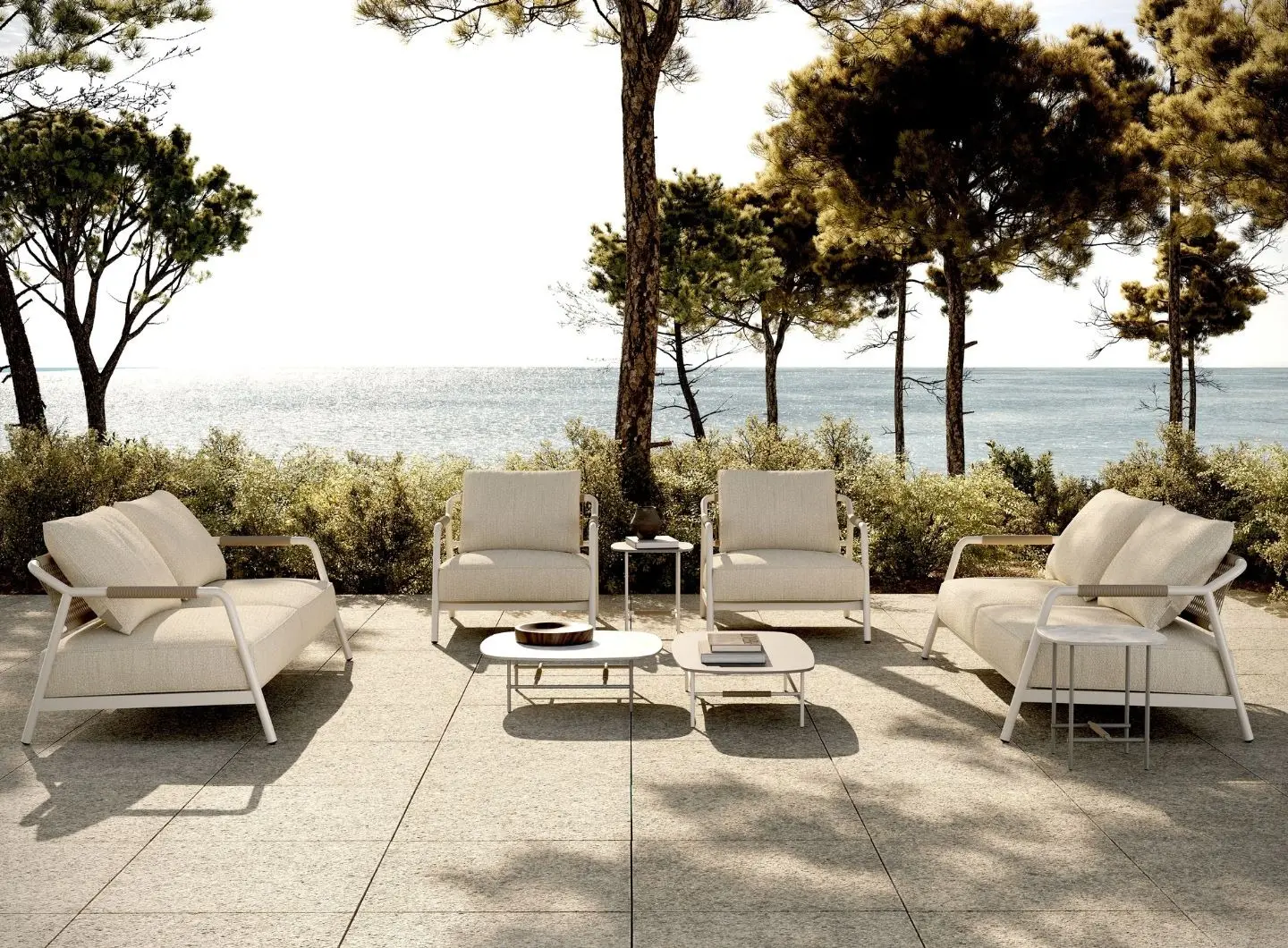 Domkapa - Neroli Sofa