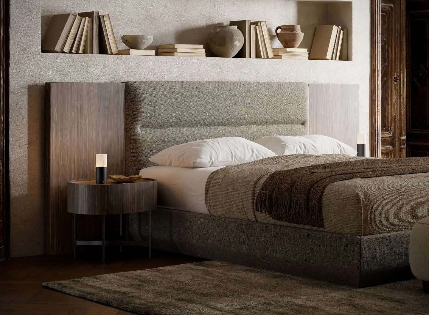 Domkapa - Francis Modular Bed