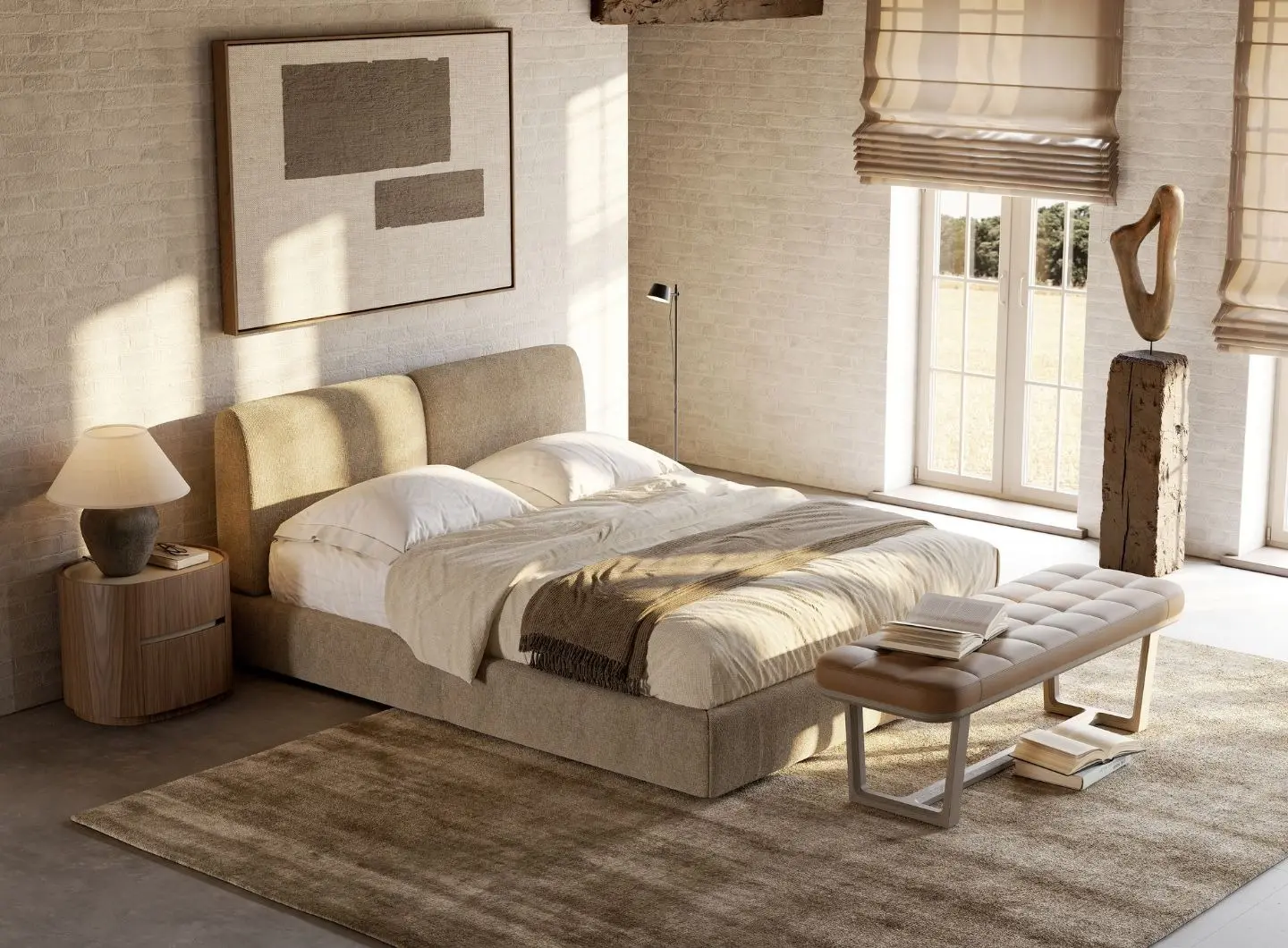 Domkapa - Margot Plus Bed