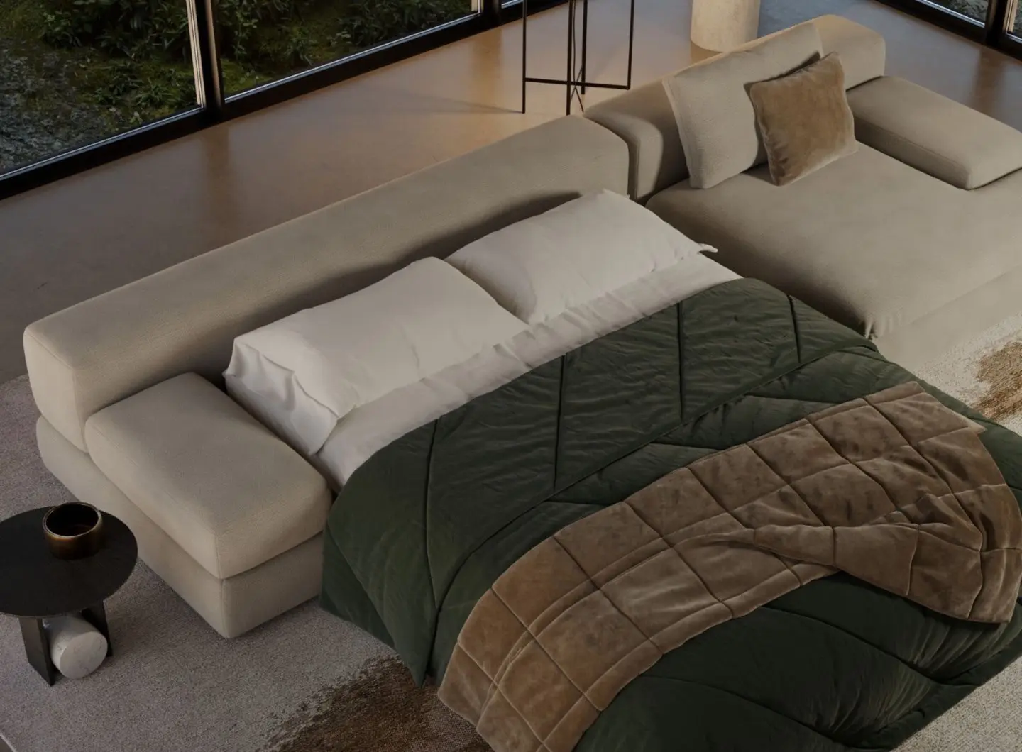 Milano Bedding - Rufus