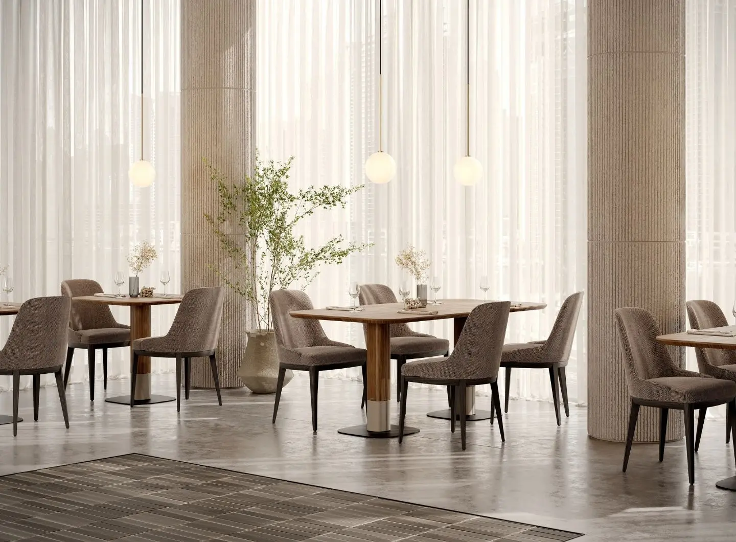 Domkapa - Adam Bar Table
