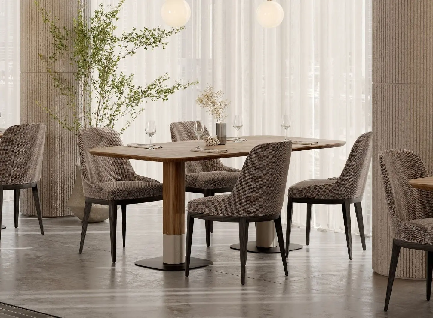 Domkapa - Adam Bar Table