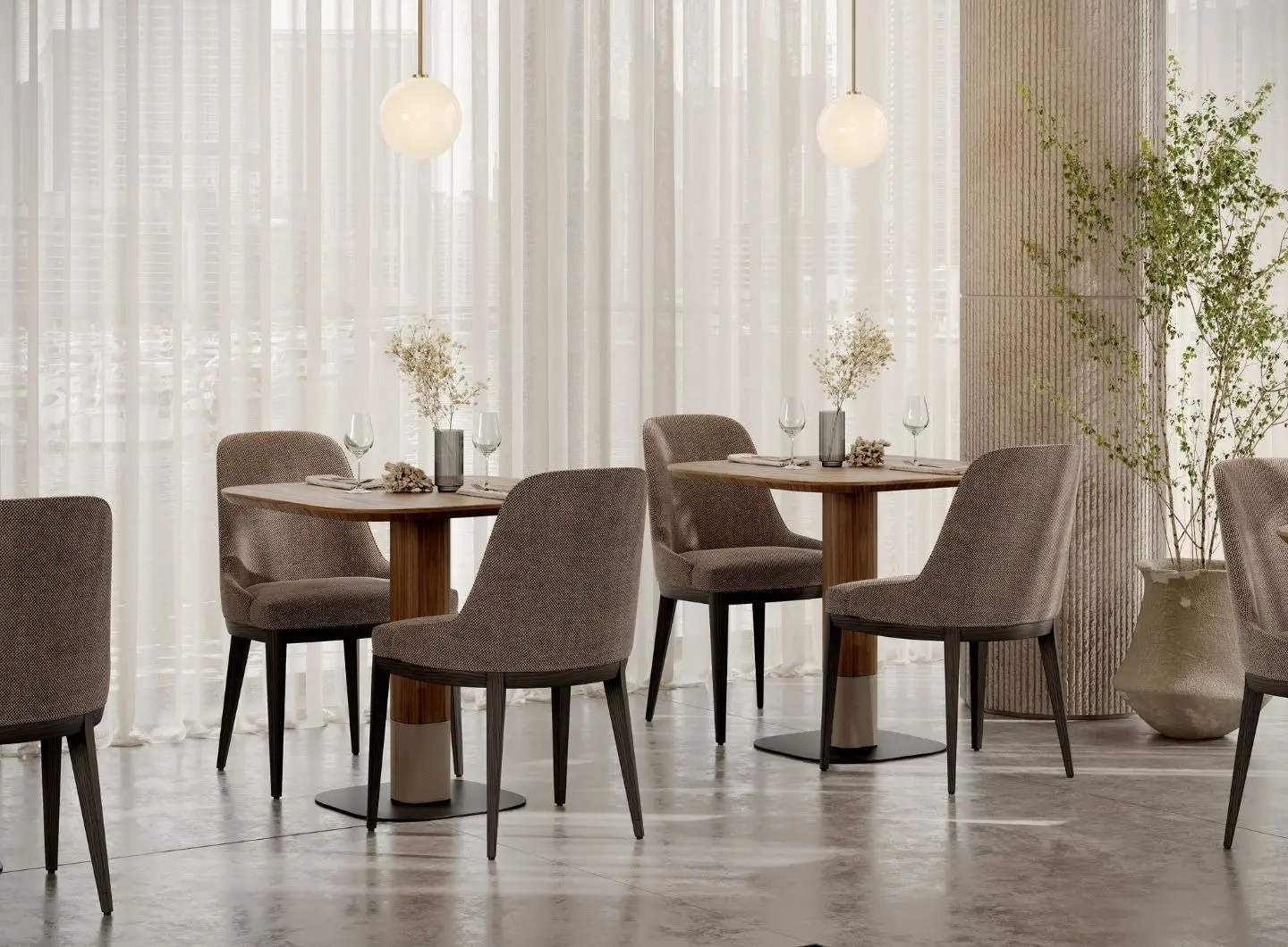 Domkapa - Adam Bar Table
