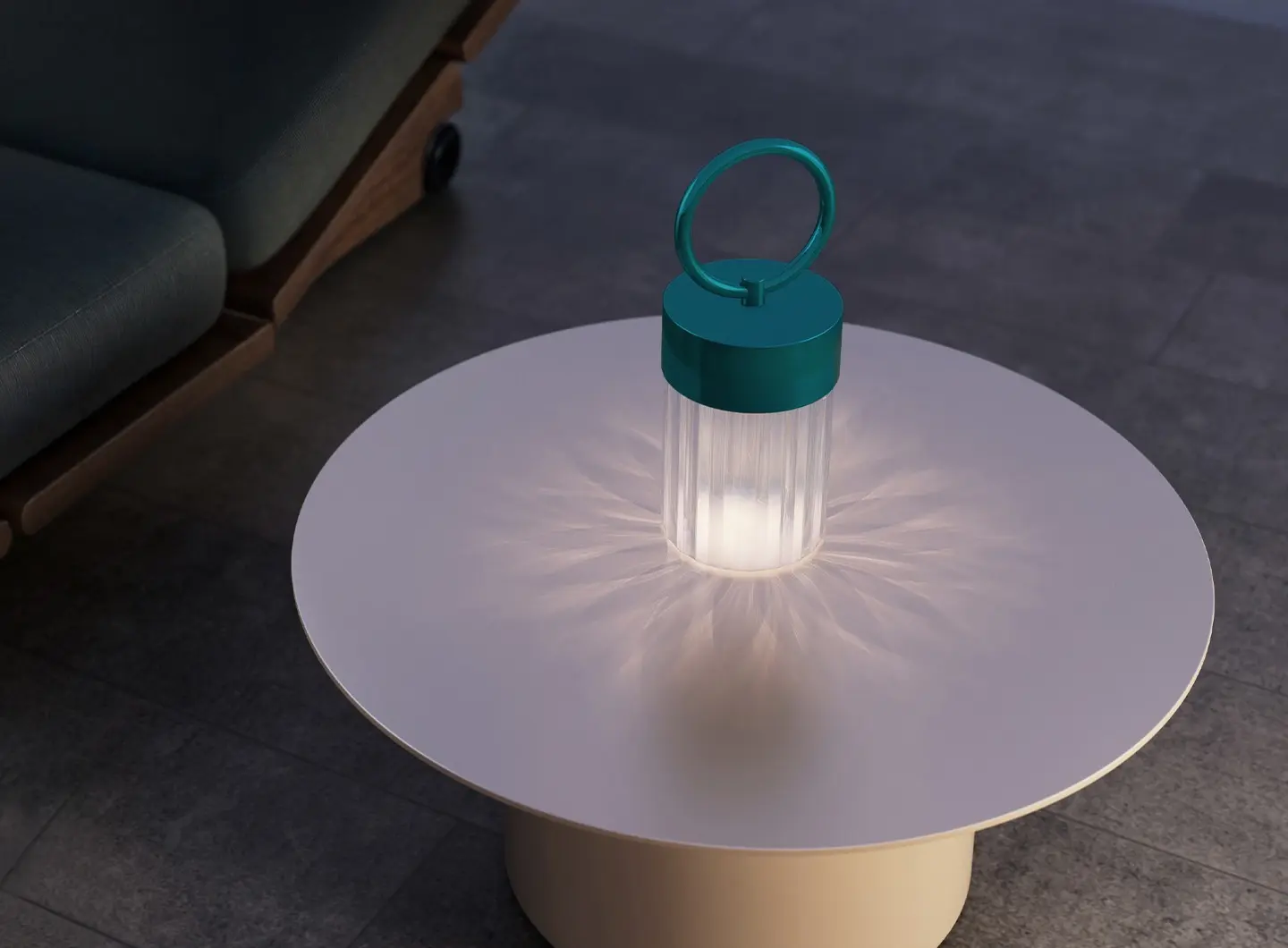 Contardi lighting_Claretta summer limited edition