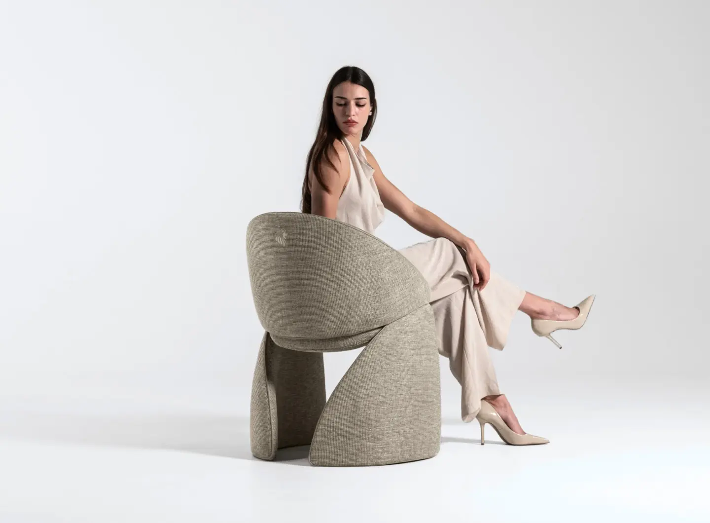 Armchair - Luxor