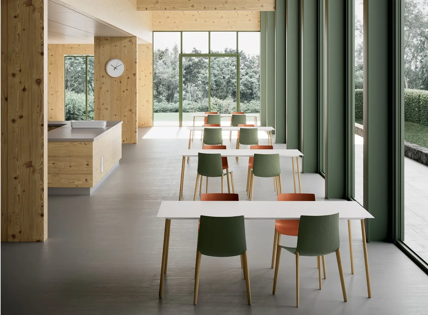 Arper - Catifa (RE) 46 Collection
