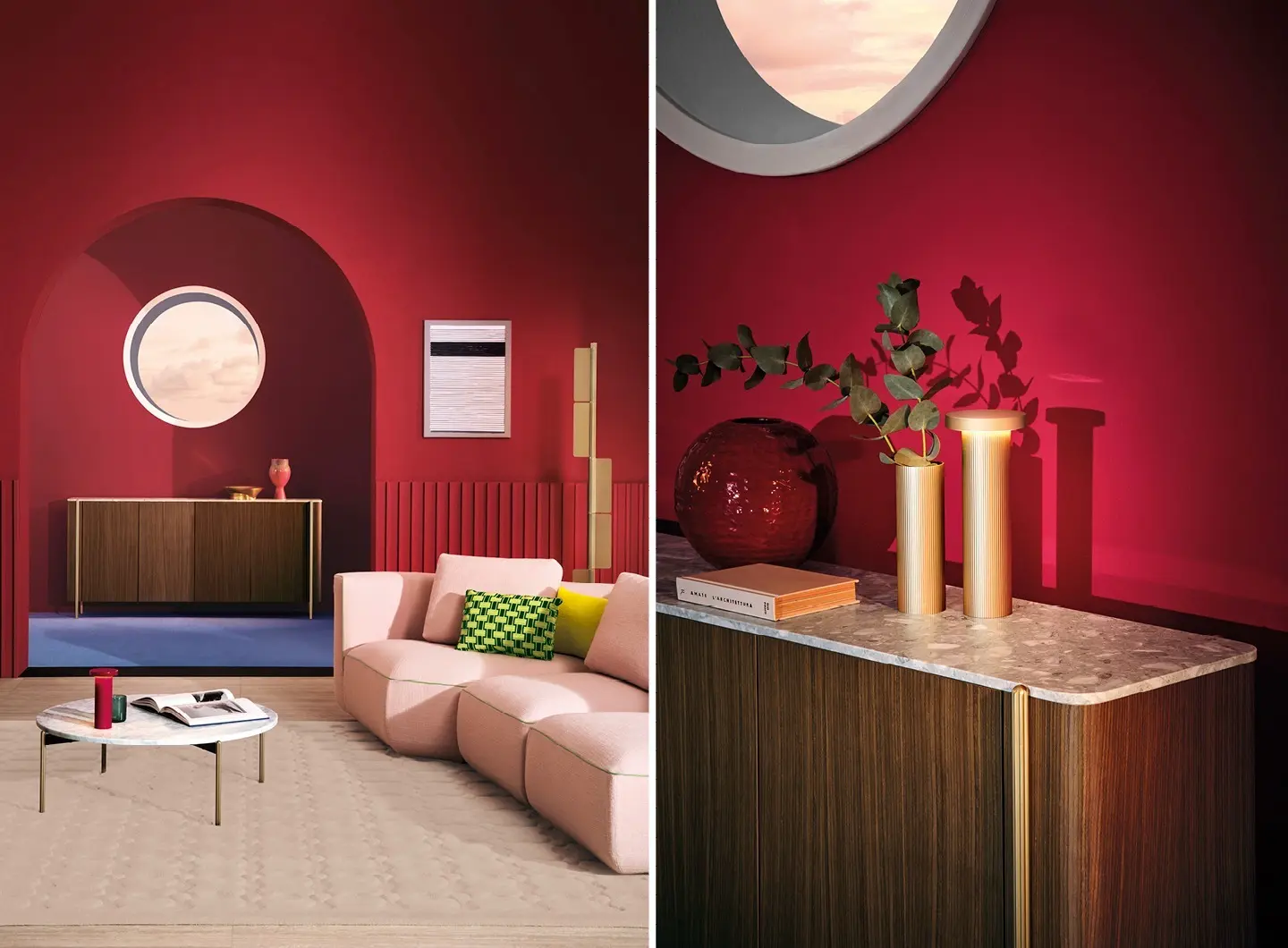 Pedrali - Blume Sideboard