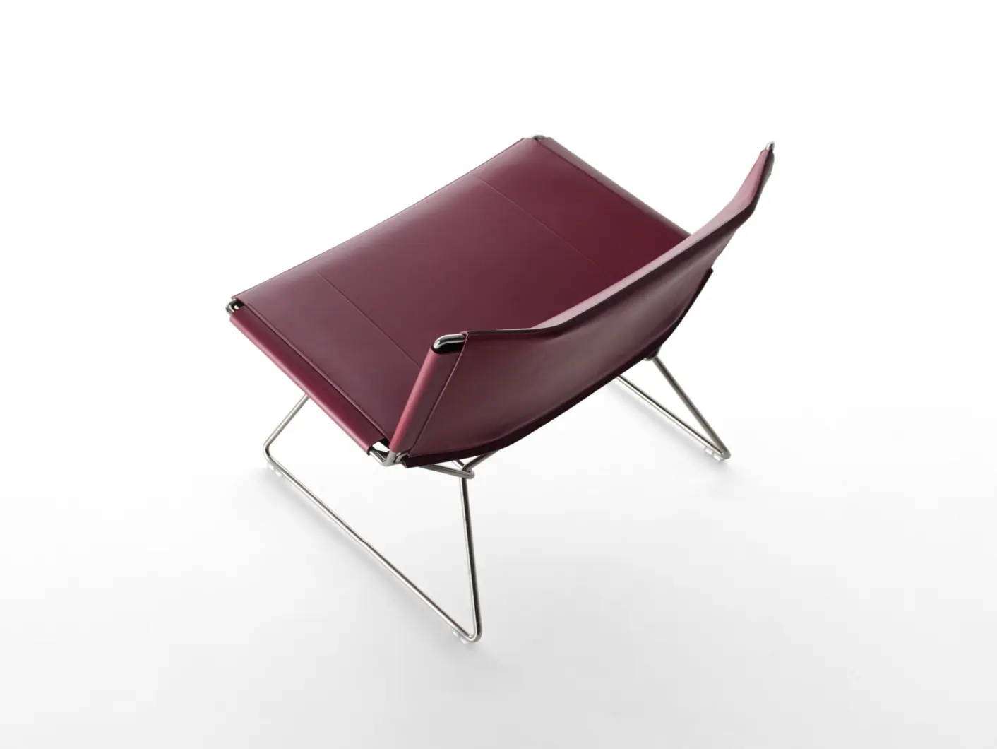 MDF Italia - Neil Leather armchair - 2