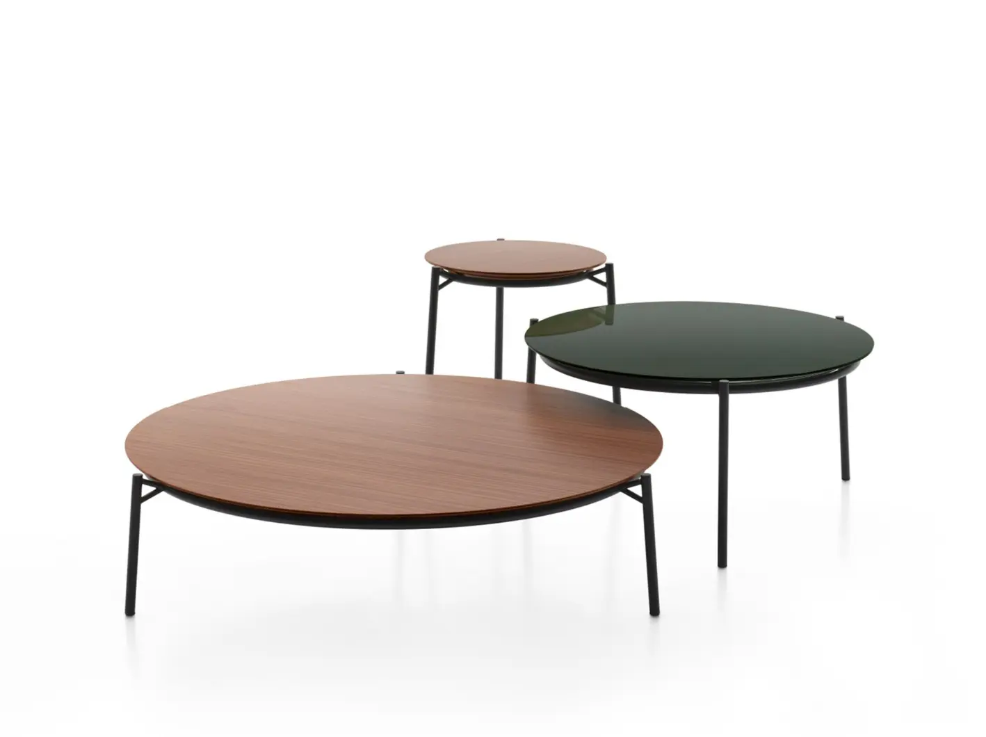 MDF Italia - Cantle low table