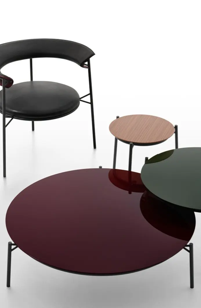 MDF Italia - Cantle low table - 2