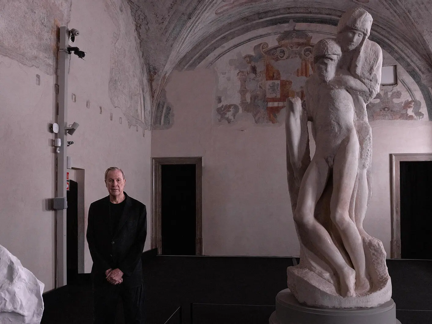 salonemilano, Robert wilson
