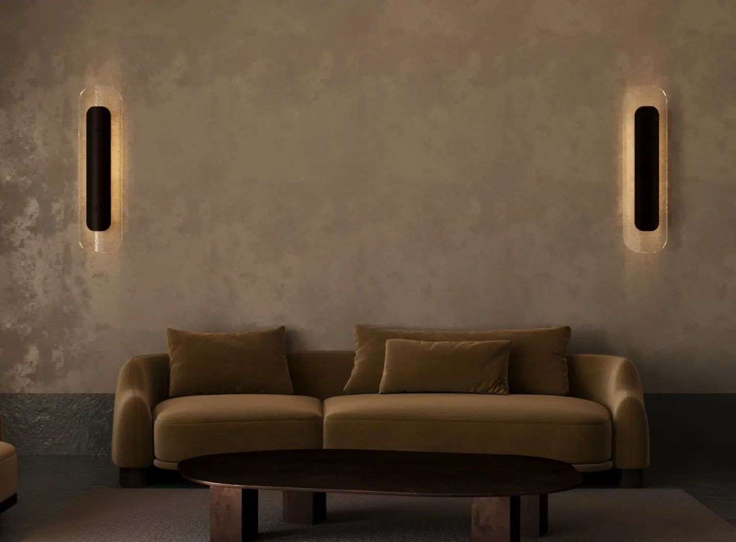 CTO Lighting - CONTOUR Wall