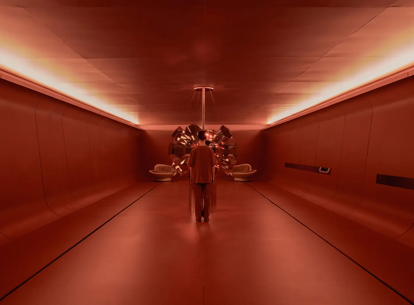 salonemobile, paolo sorrentino