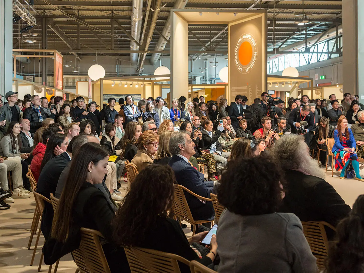 salonesatellite 2025