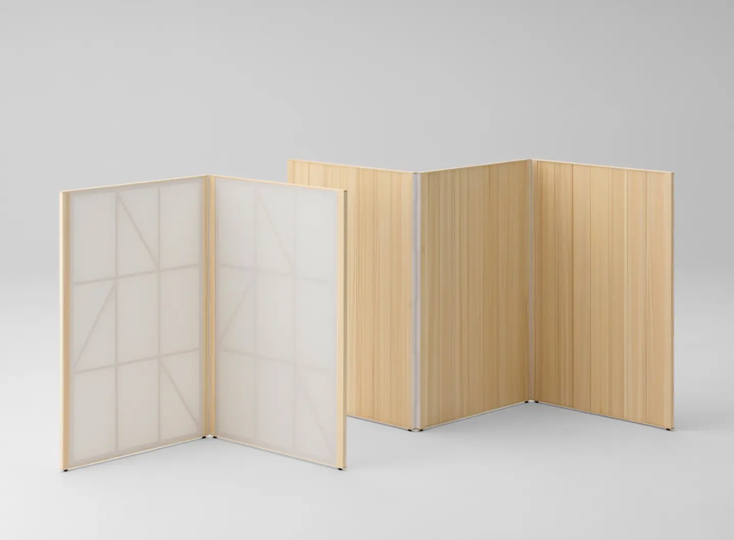 MAKU Folding Screen