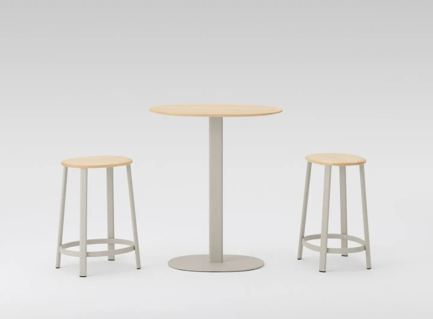 SHOTO Bar Table + Stool