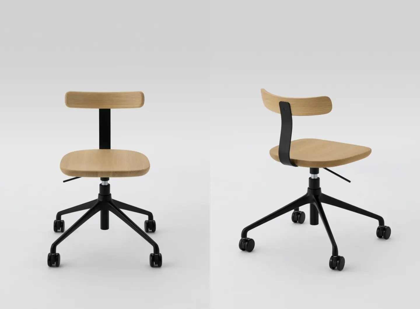 T&O T1 Task Chair
