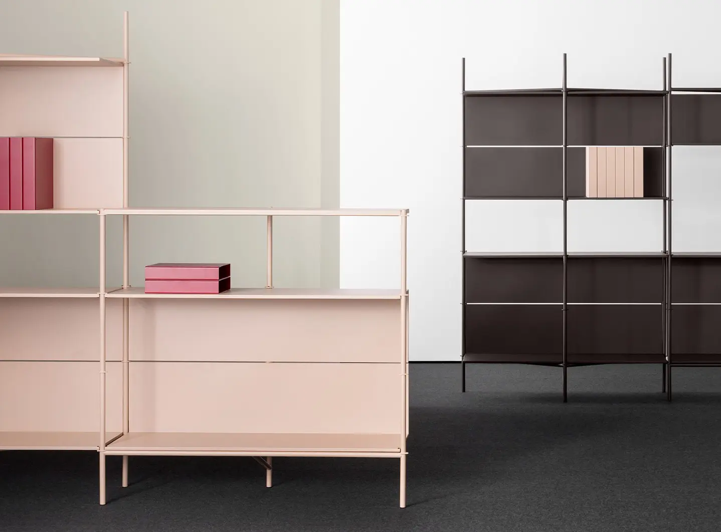 Elle & Elle Consolle, design Ferruccio Laviani