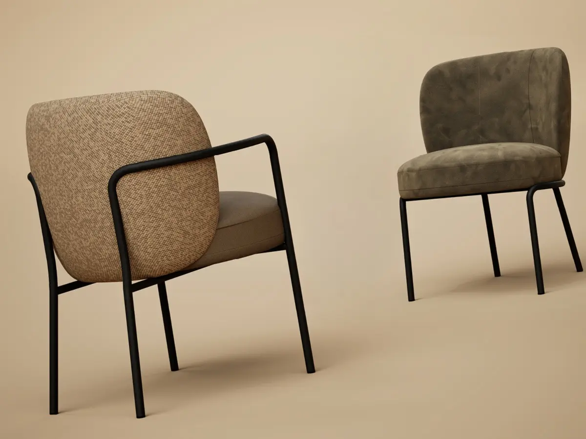 Satelliet Originals _ Luca design by Studio Satelliet for Satelliet Originals.