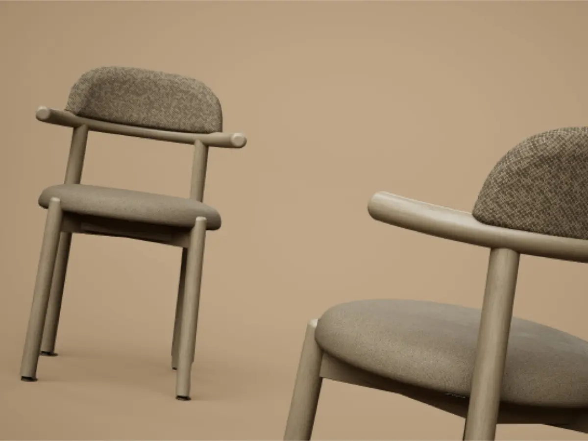 Satelliet Originals _ Mila design by Studio Satelliet for Satelliet Originals.