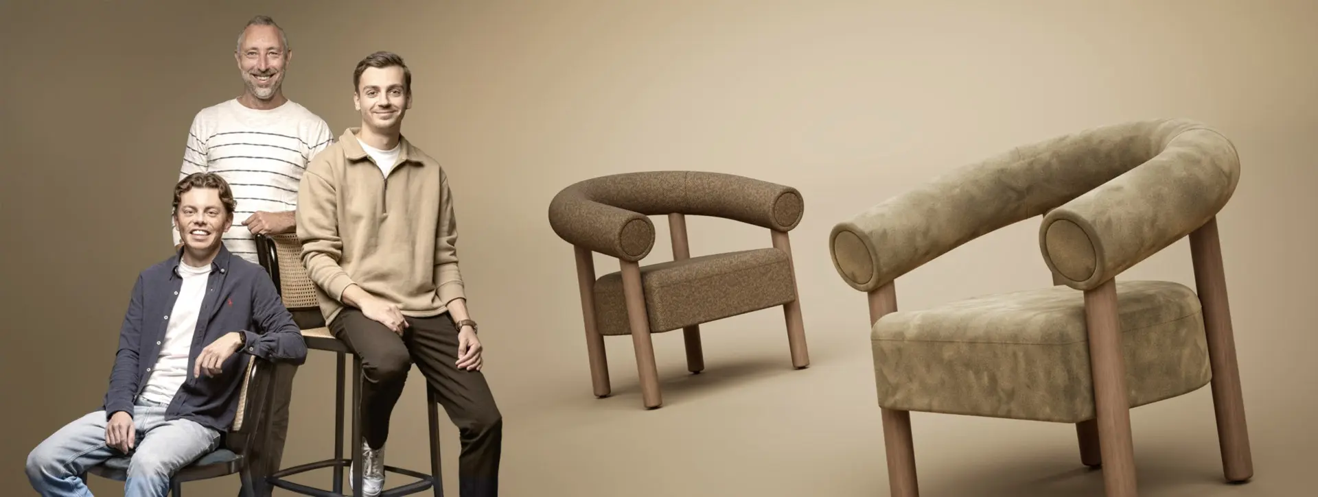 Satelliet Originals _ Noodle design by Studio Satelliet for Satelliet Originals.
