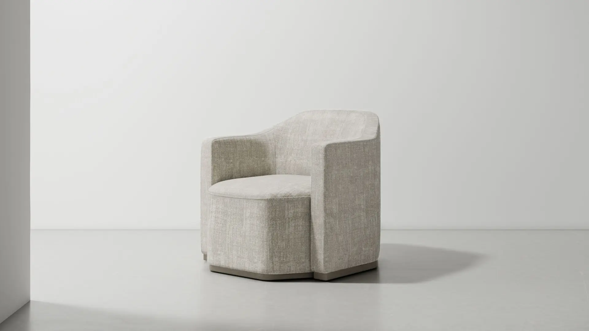 District Eight - Bagua Lounge Chair