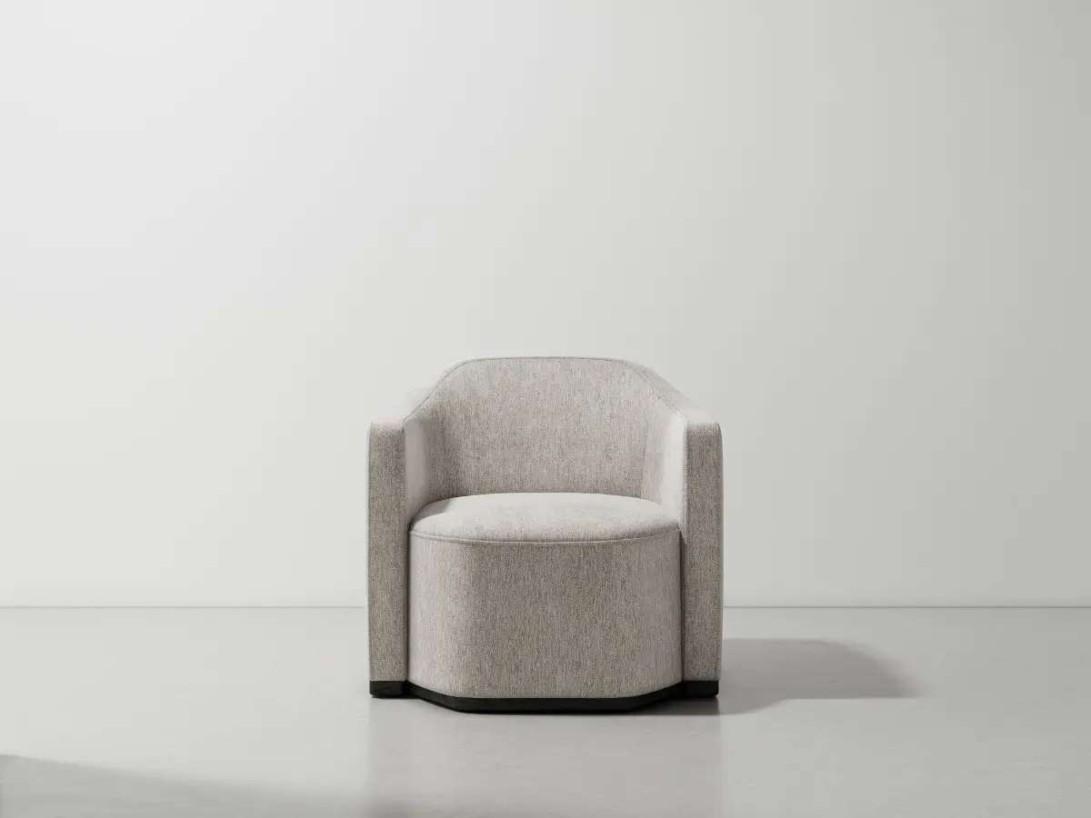 District Eight - Bagua Lounge Chair