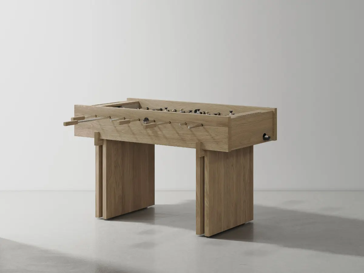 District Eight - Dinh Foosball Table