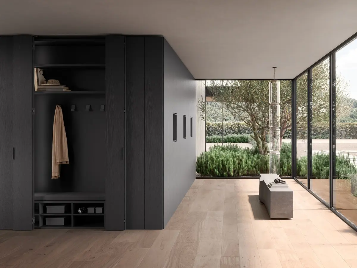 Freedhome® il Sistema di grande contenimento targato Caccaro