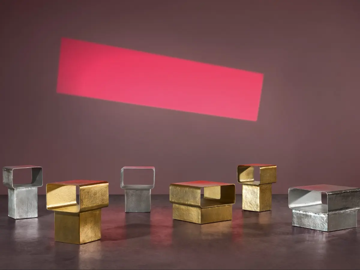 Gervasoni - Kira Side Tables