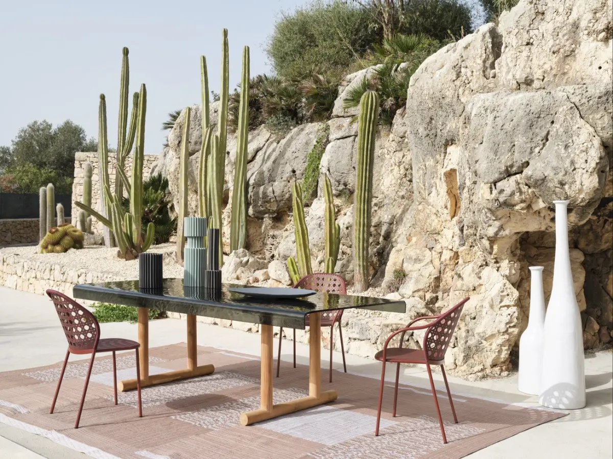 Gervasoni - Torii Table