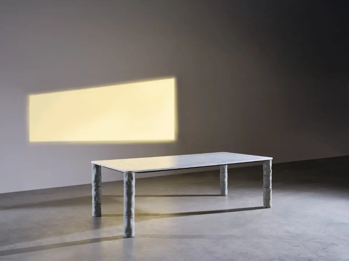 Gervasoni - Brick Table