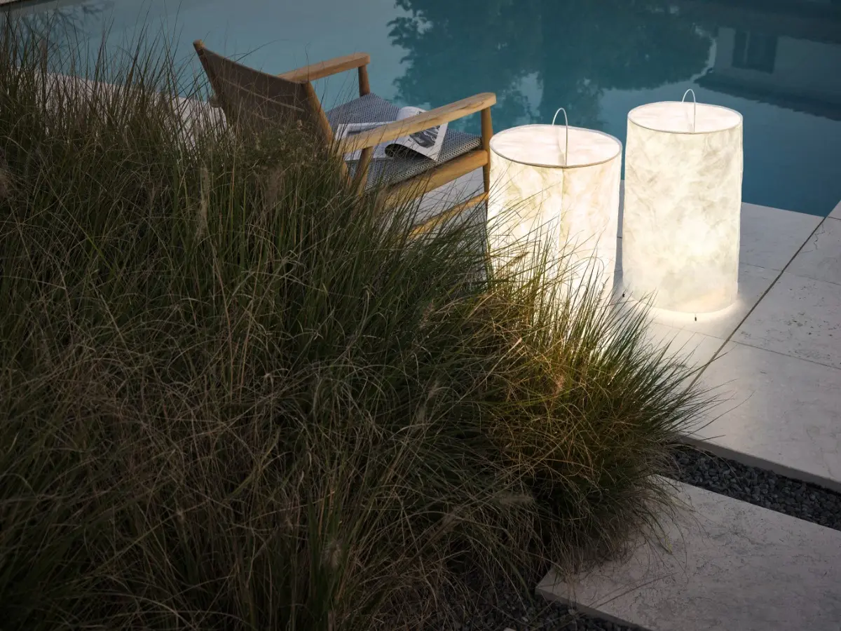 Gervasoni - Ripple Lamps