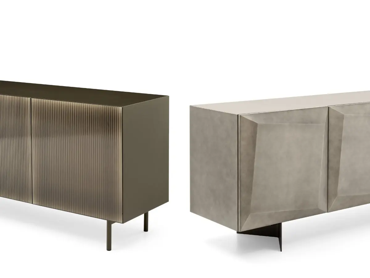 Calligaris_Sistema Mobili Giorno - Living Room Furniture System