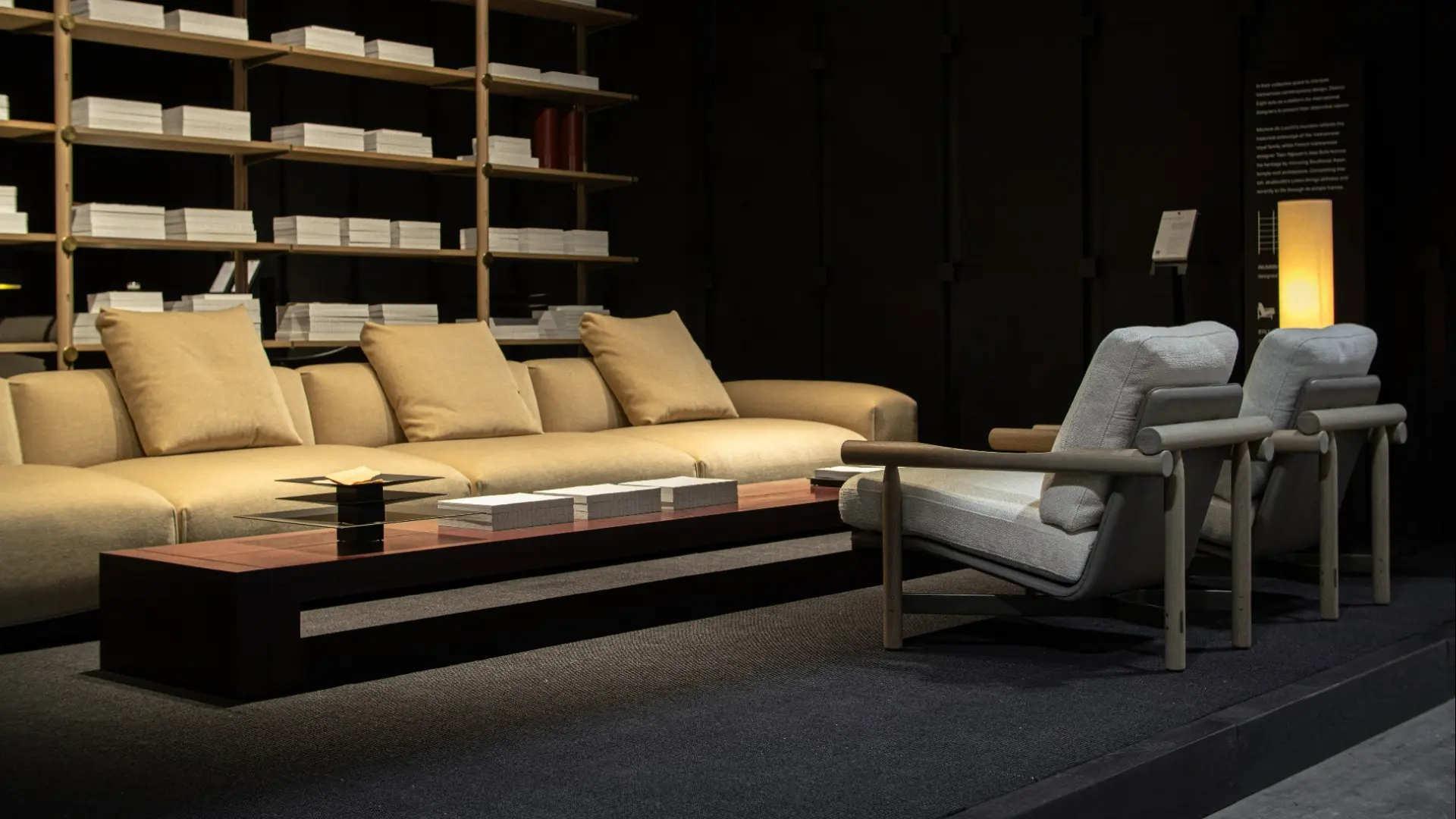 District Eight - Limen Console