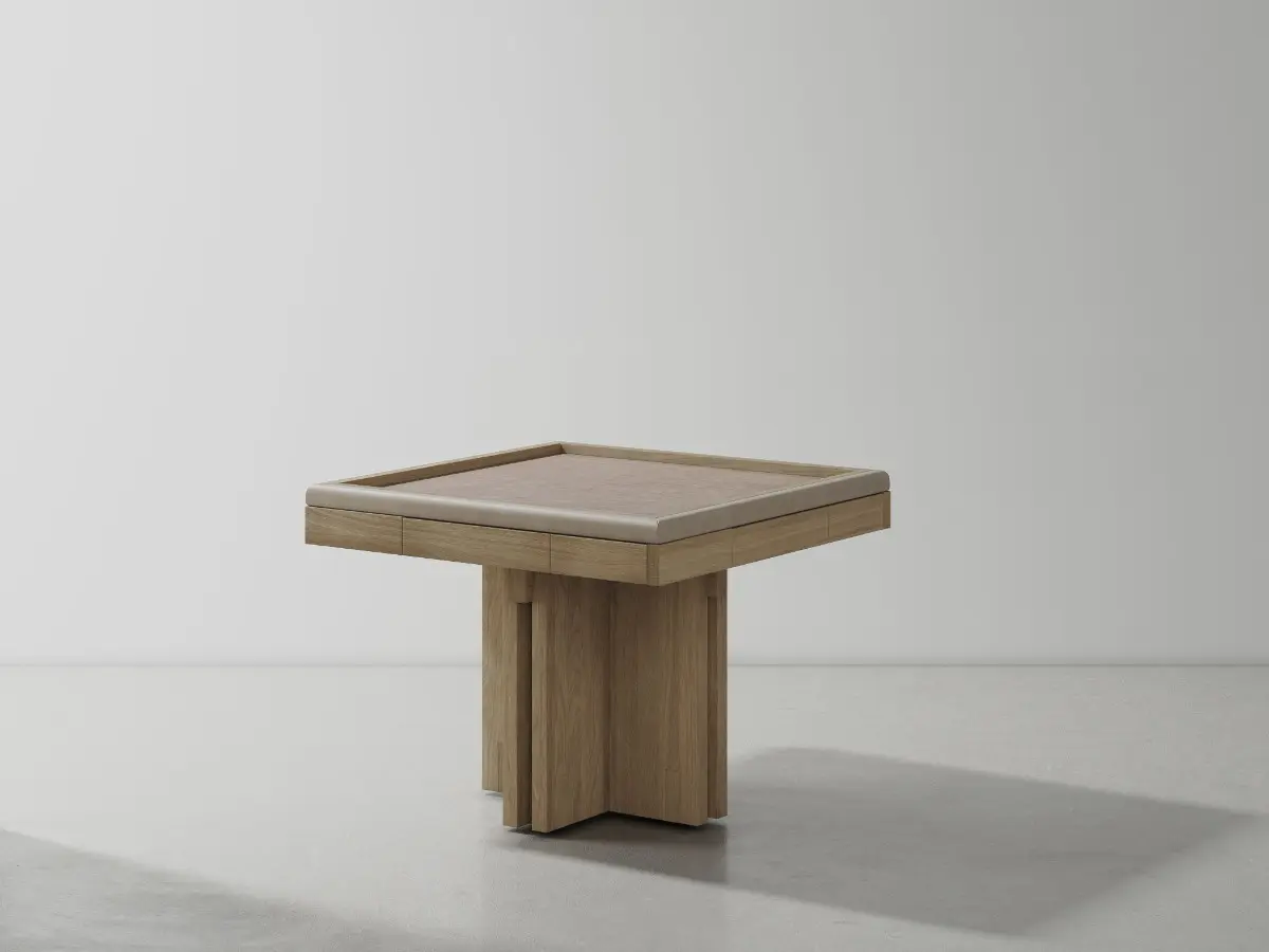 District Eight - Dinh Mahjong Table