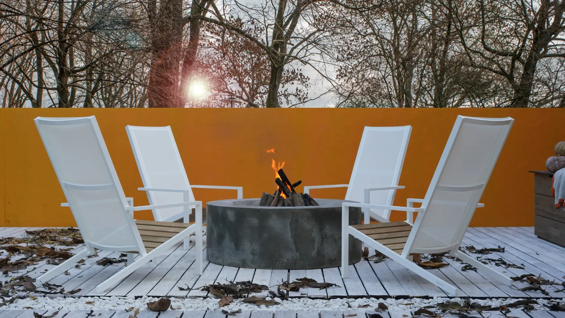 Mamagreen - Bondi Adirondack