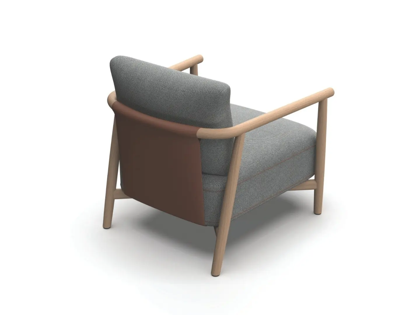 MEG armchair, design SIMON MORASI PIPERČIĆ