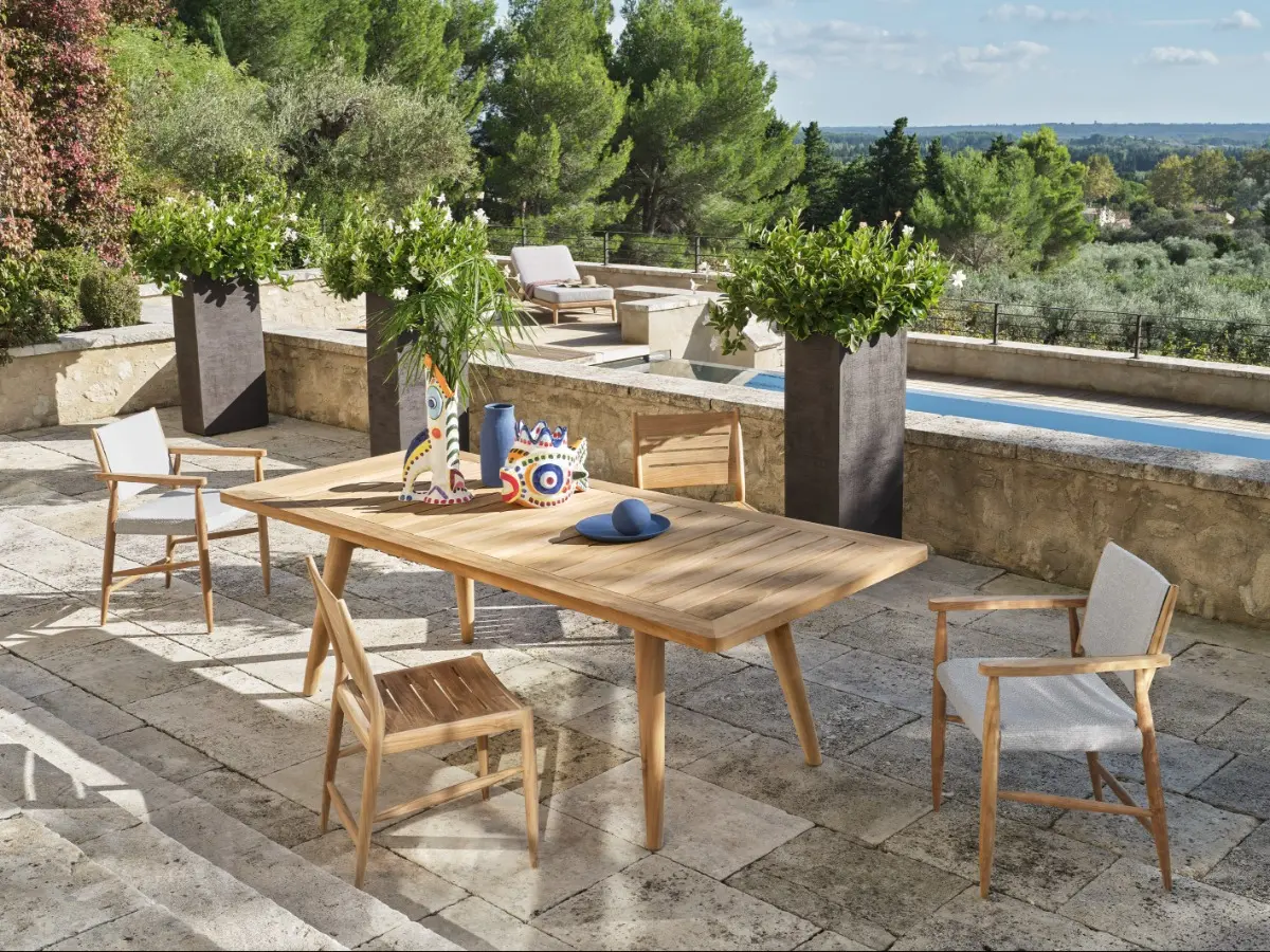 Gervasoni - Eidos Table