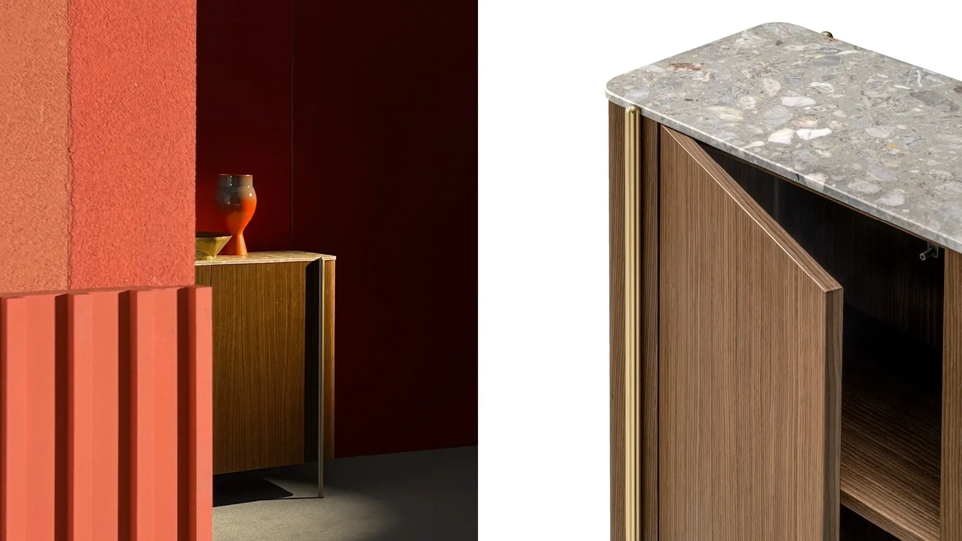 Pedrali - Blume Sideboard