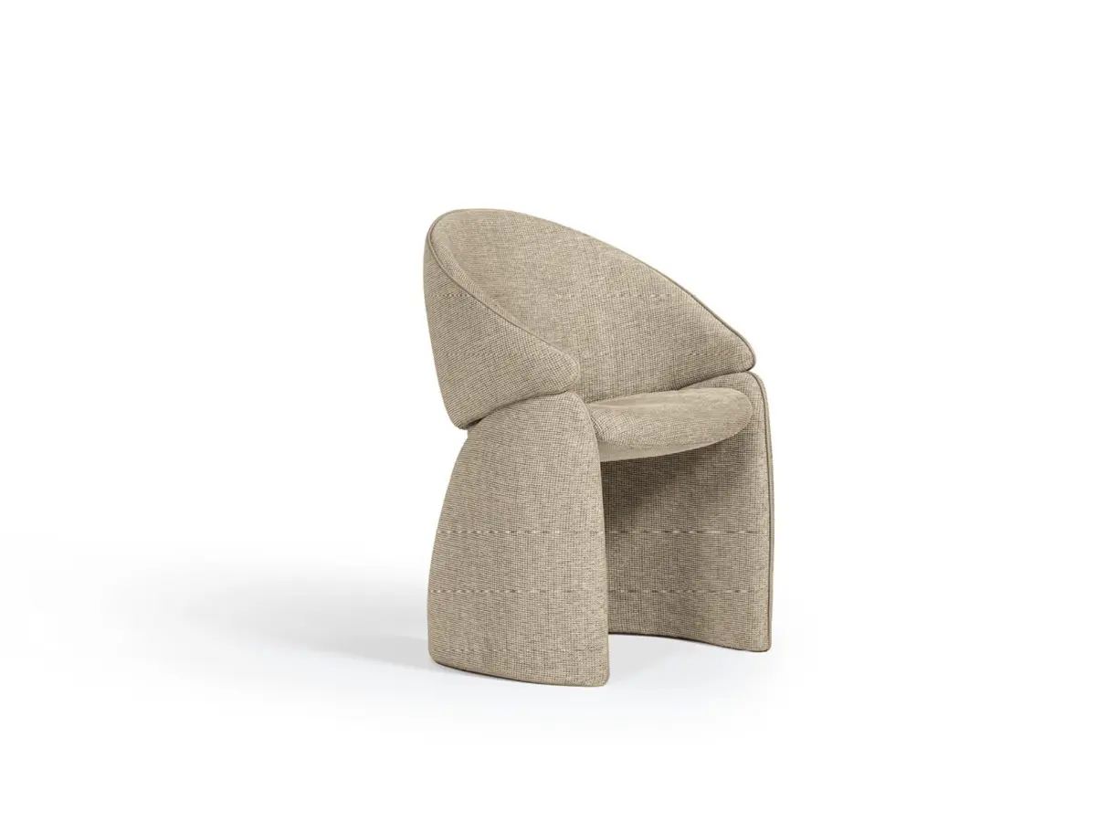 Armchair - Luxor