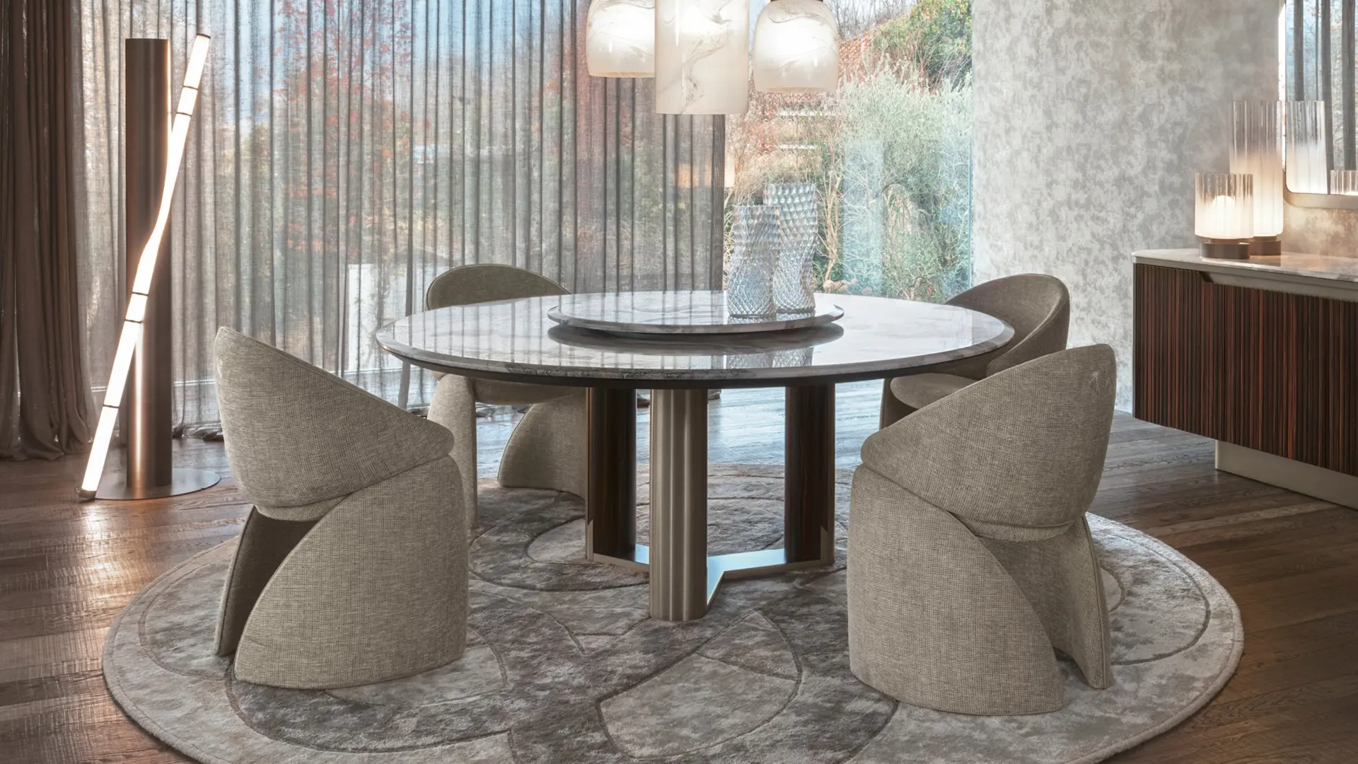 Armchair - Luxor