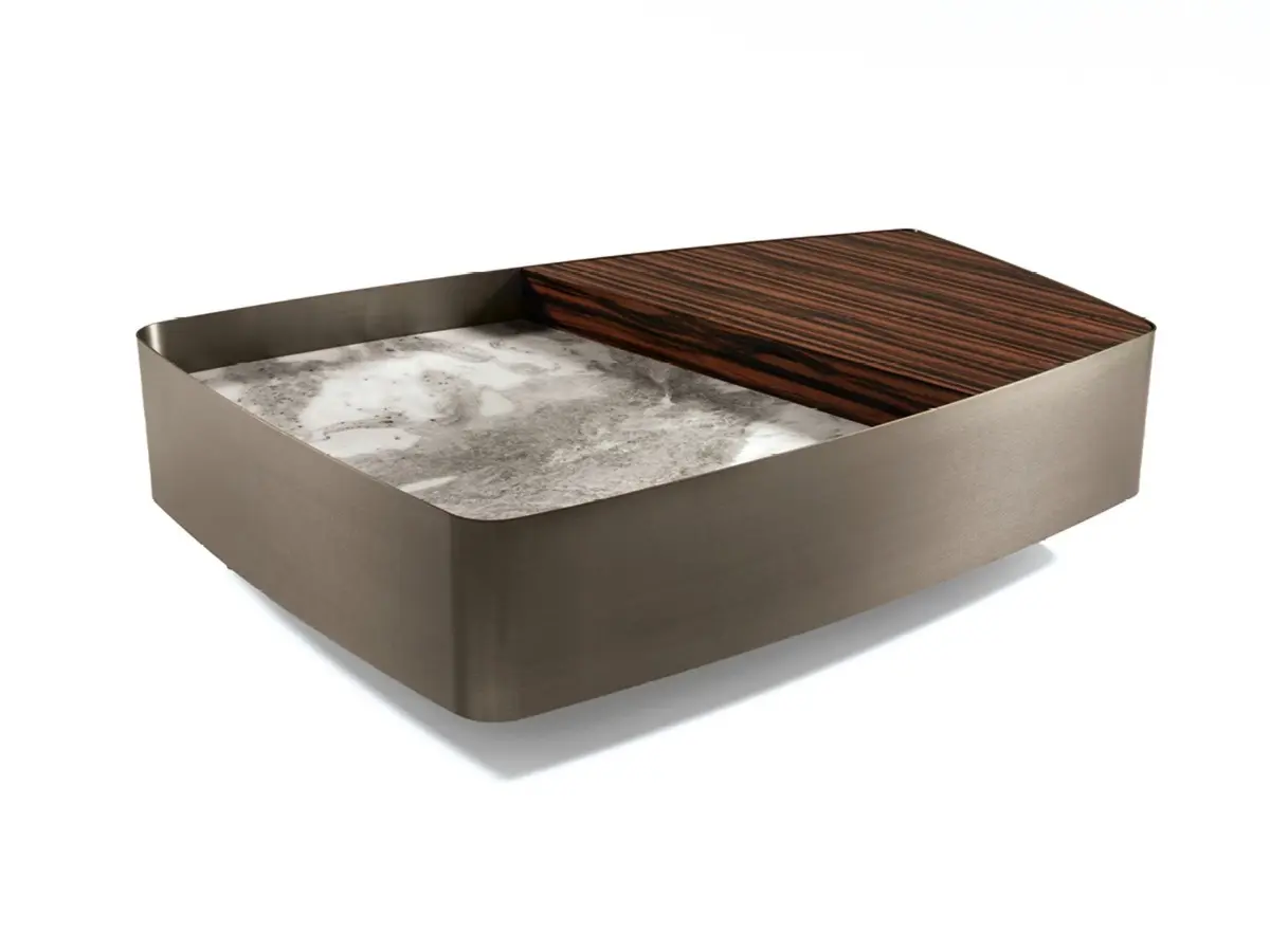 Rectangular cocktail table - Luxor