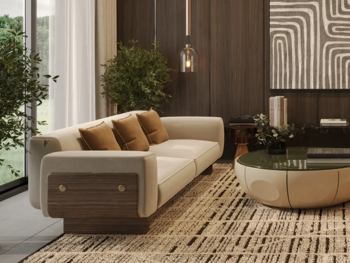 Mezzo Collection - Greene Sofa