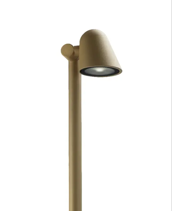 Cariboni Group - Spoon bollard 