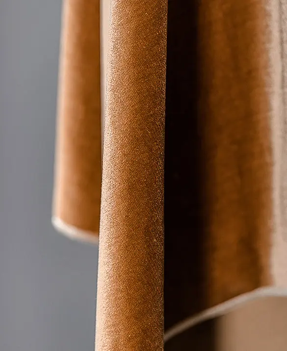VELLUTO DI SETA Silk Velvet Collection