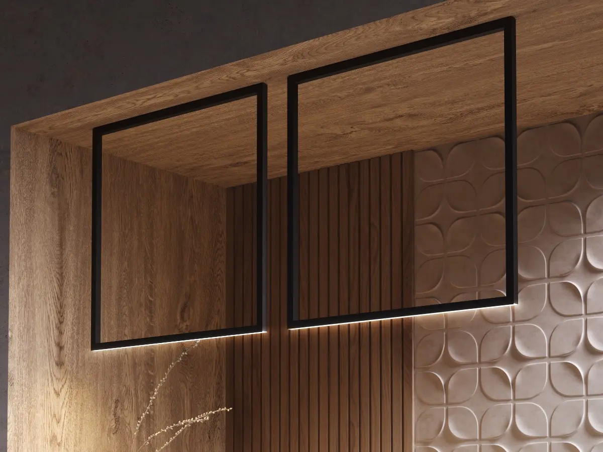 Lumen Center - Frame Quadro