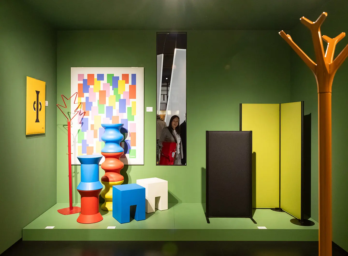 Caimi Brevetti al Salone 2025