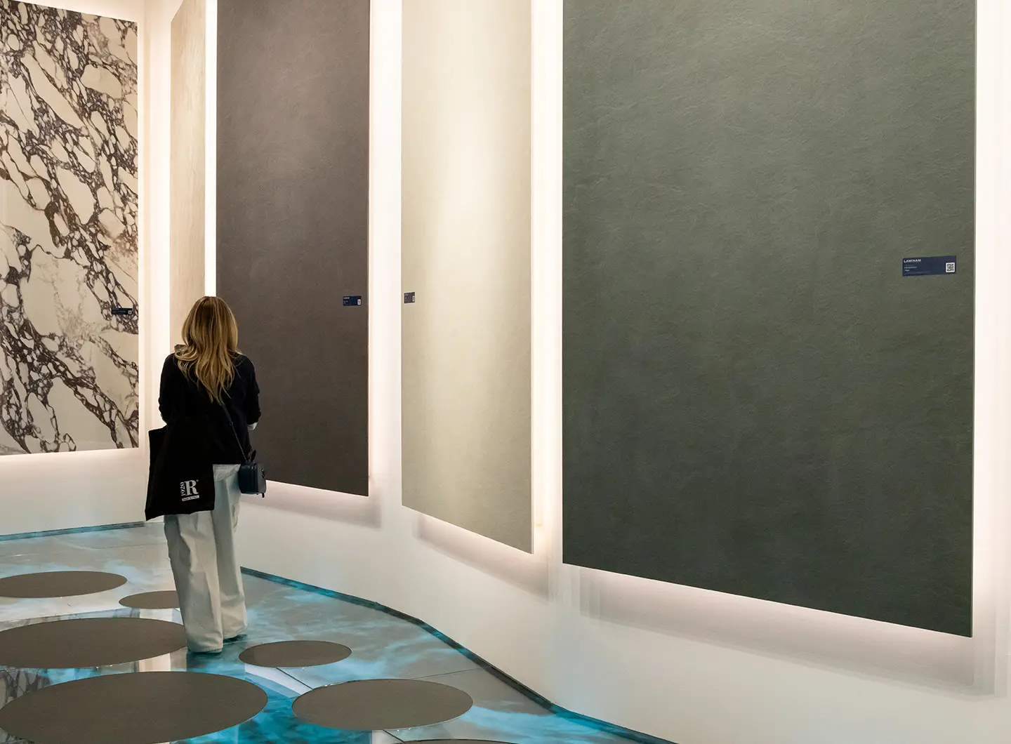 Laminam al Salone 2025